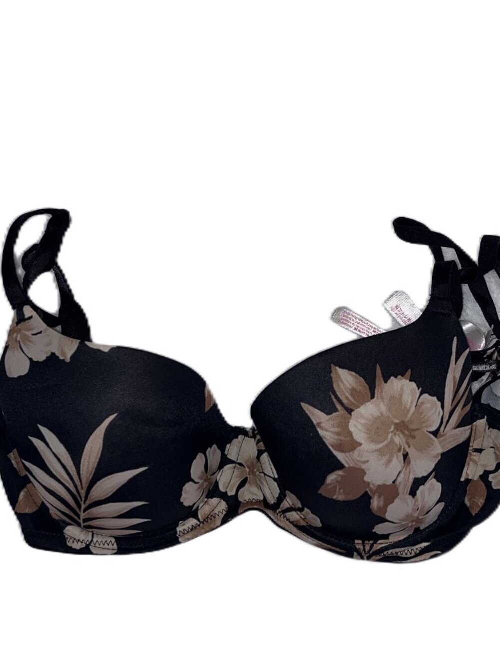PINK Tropical Bra